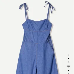 Mono Pantalón Demin