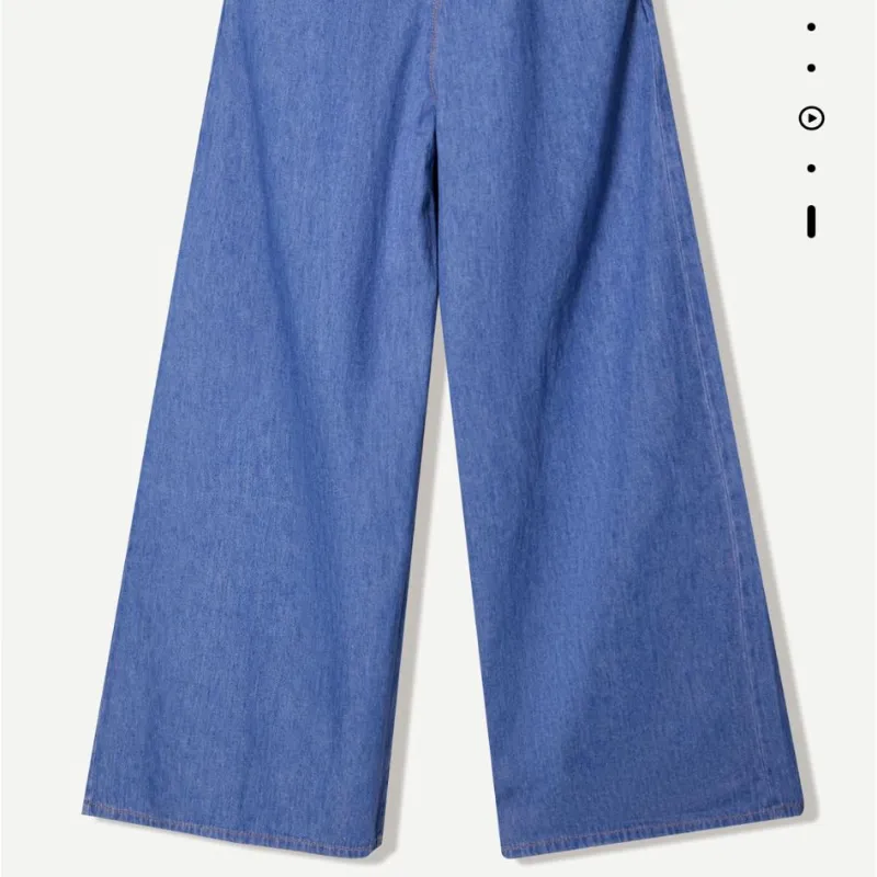 Mono Pantalón Demin