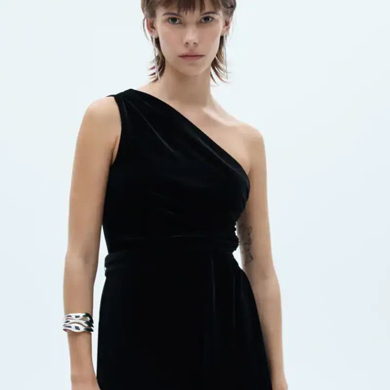 Mono Pantalón Terciopelo