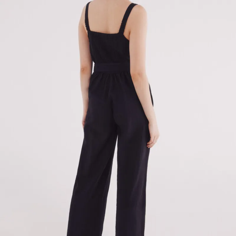 Mono pantalón tirantes