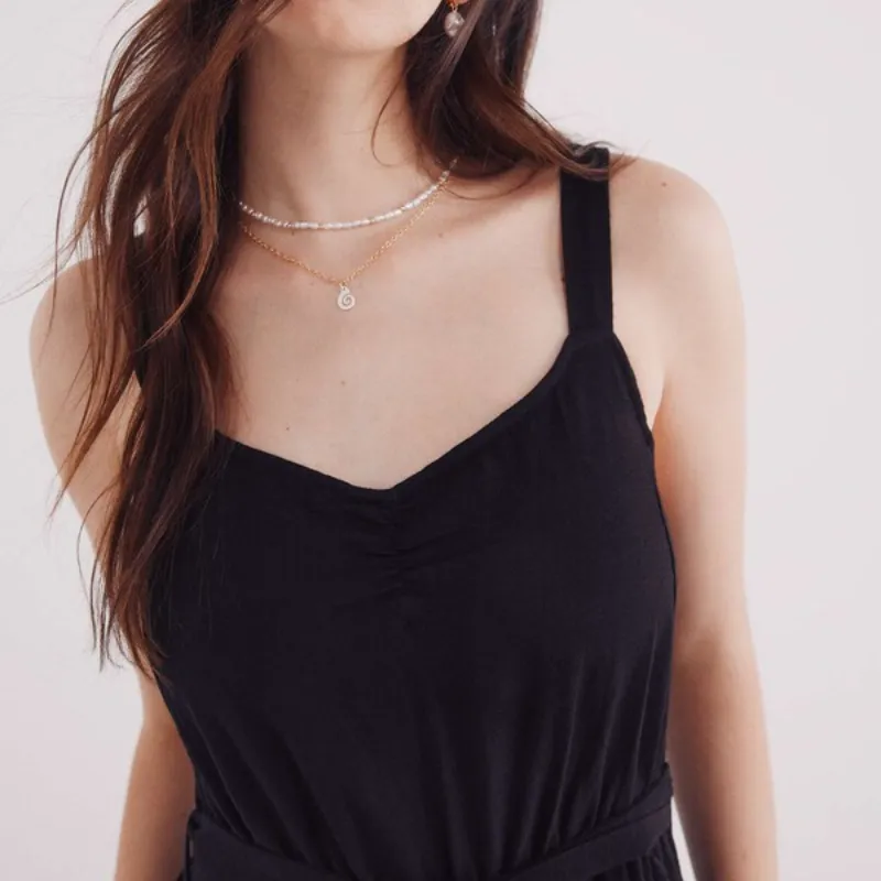 Mono pantalón tirantes