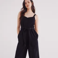 Mono pantalón tirantes