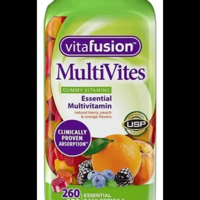 Multivitaminas