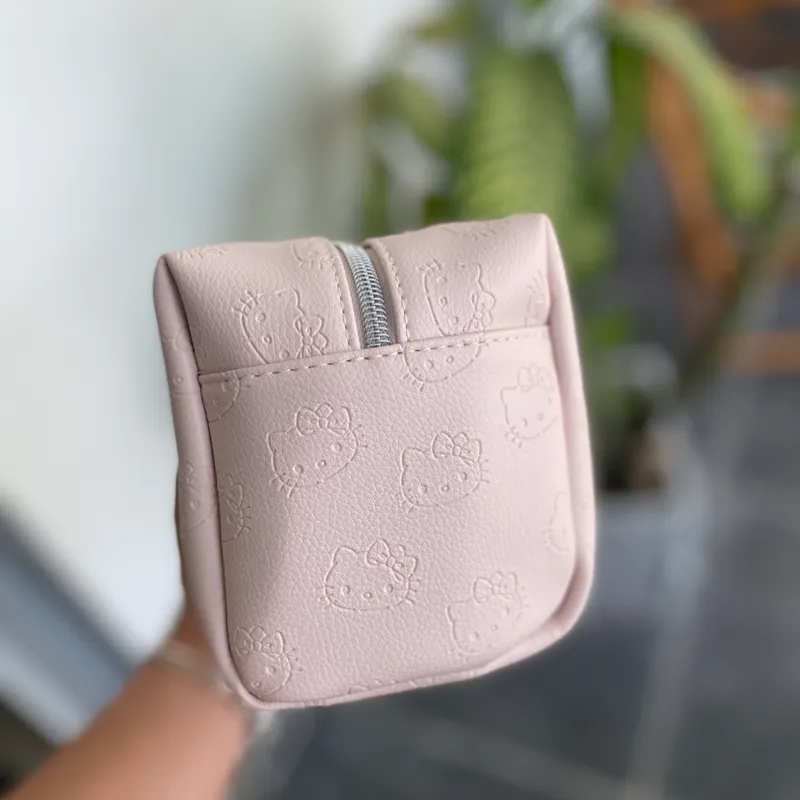 Neceser (Cosmetiquera Hello Kitty)