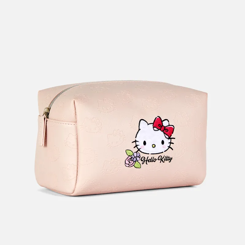 Neceser (Cosmetiquera Hello Kitty)