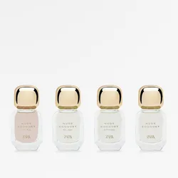 Nude Bouquet Set Parfum 4 X 15ml