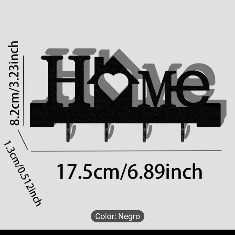 Organizador de Llaves