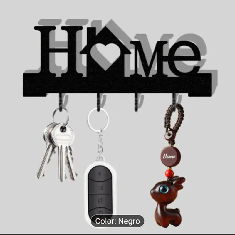 Organizador de Llaves