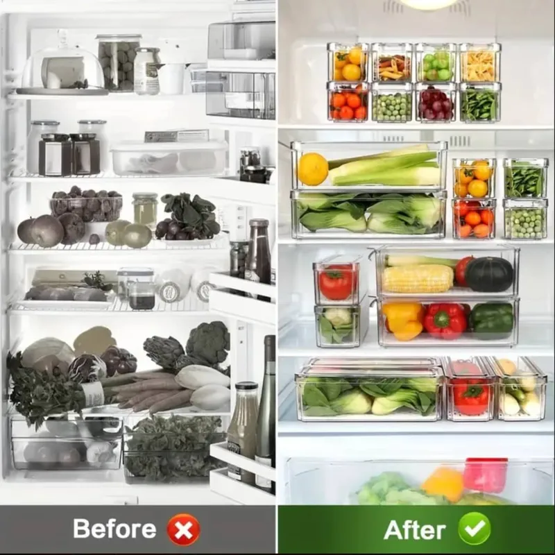 Organizadores de Alimentos