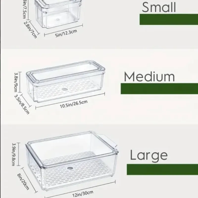 Organizadores de Alimentos