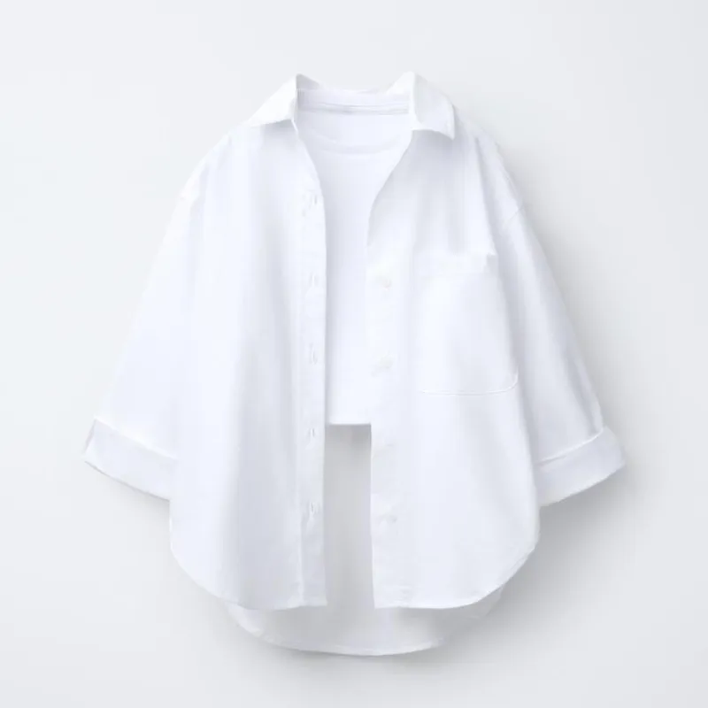 Pack Camisa Oxford con Camiseta