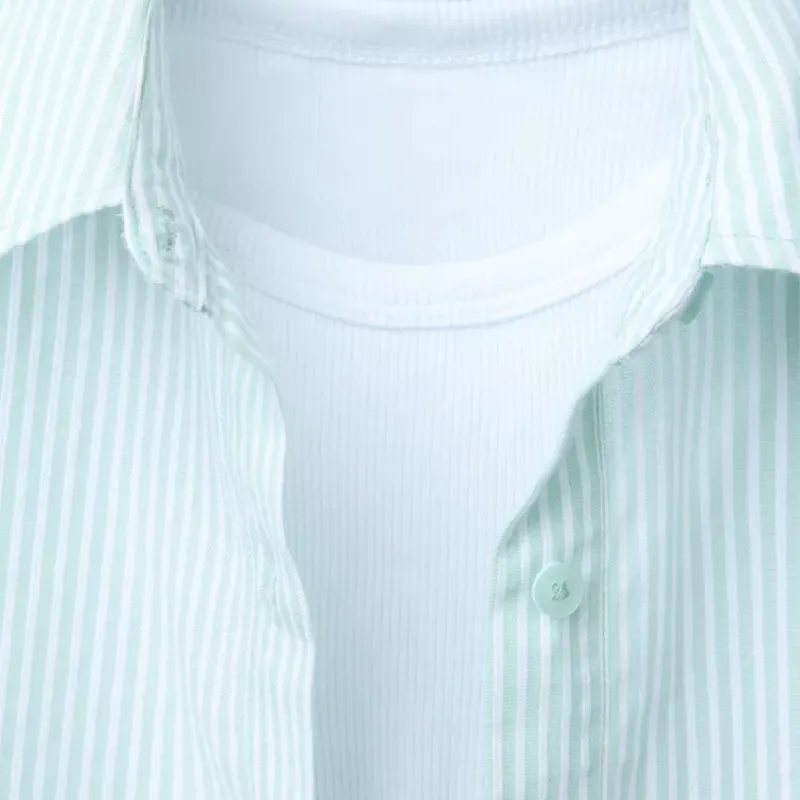 Pack Camisa Oxford con Camiseta
