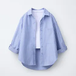 Pack Camisa Oxford con Camiseta