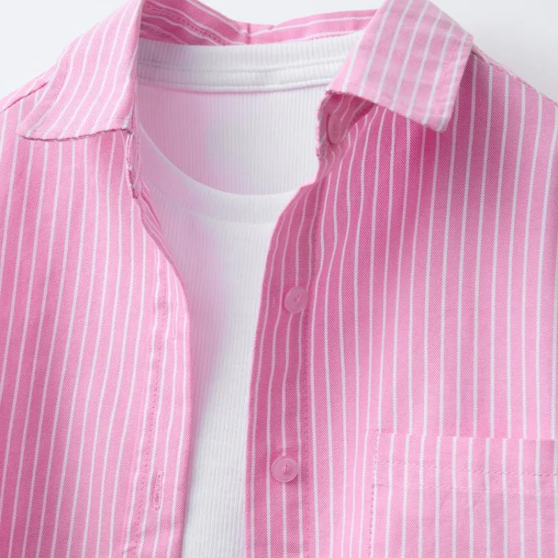 Pack Camisa Oxford con Camiseta