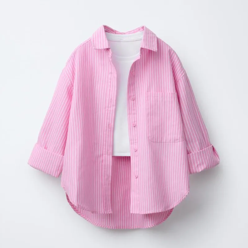 Pack Camisa Oxford con Camiseta