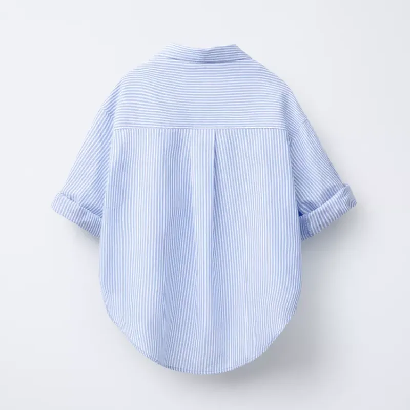 Pack Camisa Oxford con Camiseta