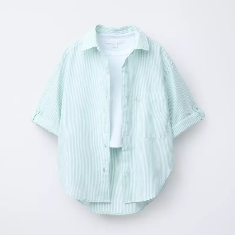 Pack Camisa Oxford con Camiseta