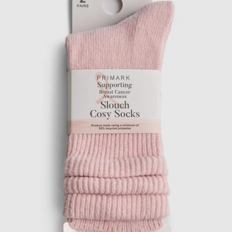 Pack de 2 Pares de Medias