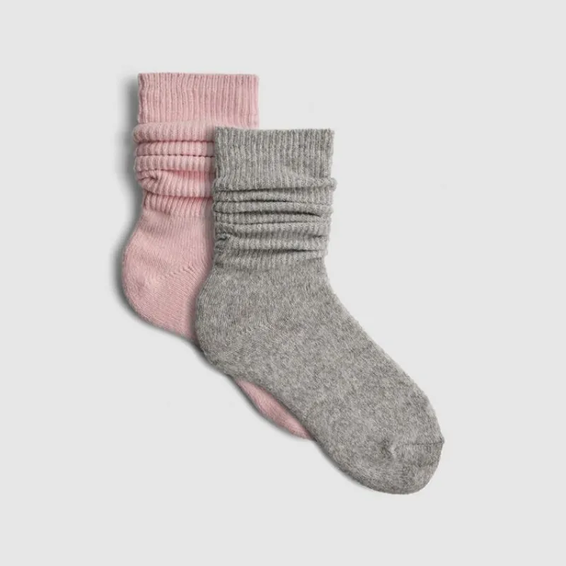 Pack de 2 Pares de Medias