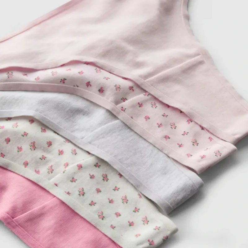 Pack de 5 Tangas