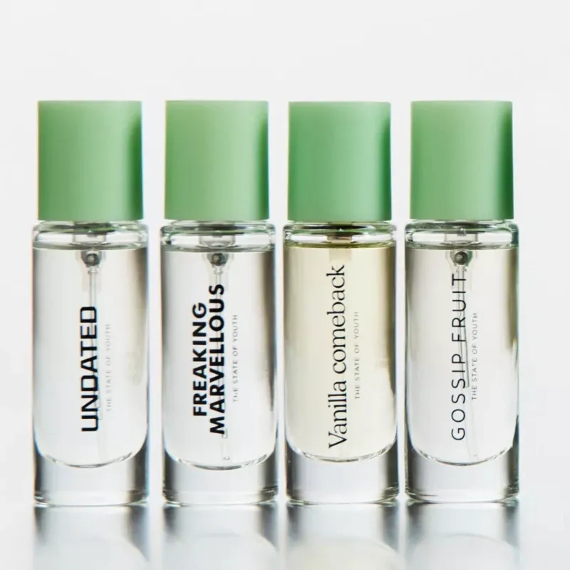 Pack de Perfumes 4x12ml