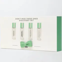 Pack de Perfumes 4x12ml