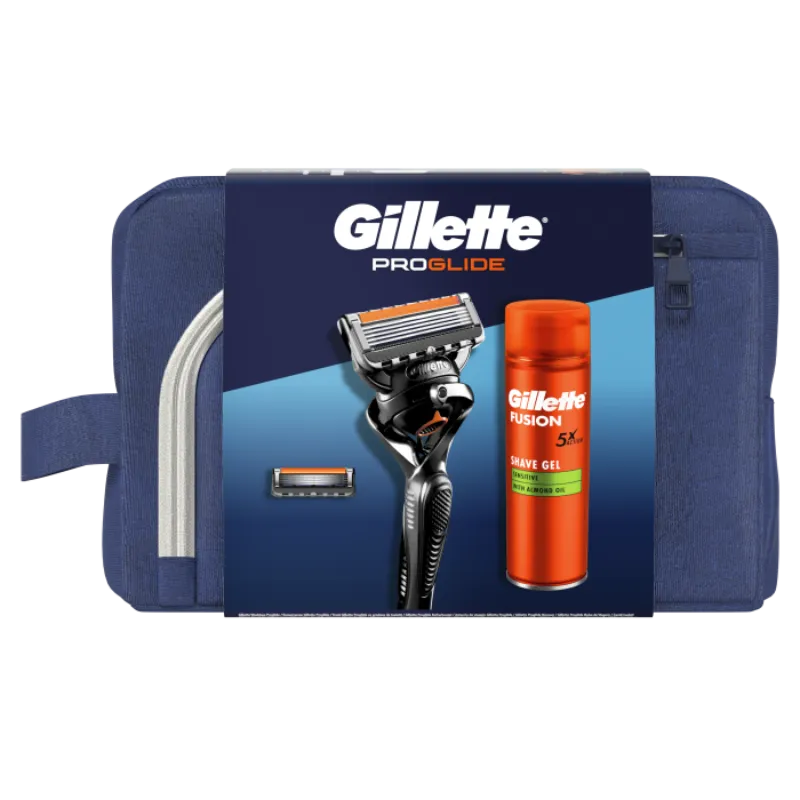 Pack Gillette para hombre