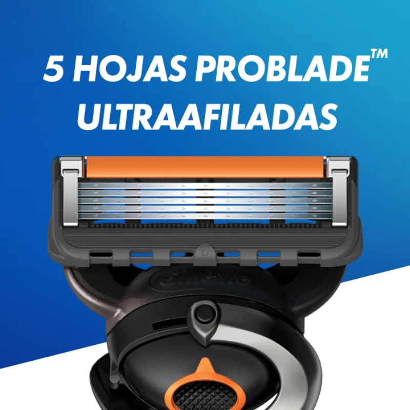 Pack Gillette para hombre