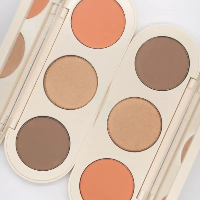 Paleta Contorno 3 en 1 