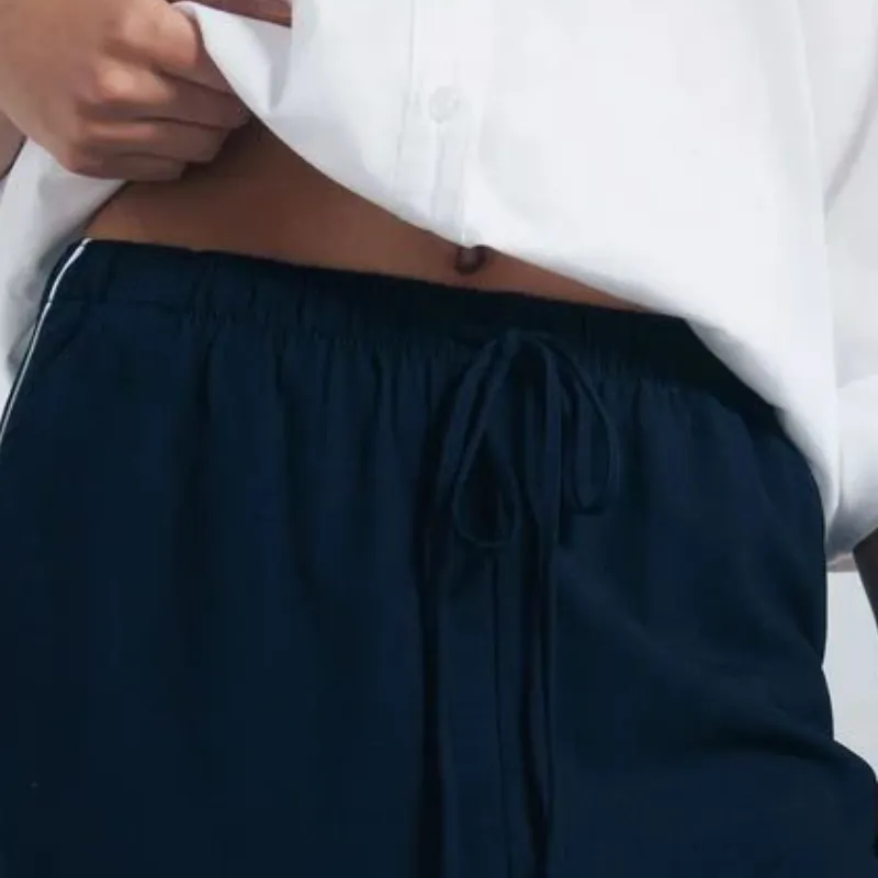 Pantalón Banda Lateral