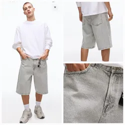 Pantalón Bermuda bolsillos