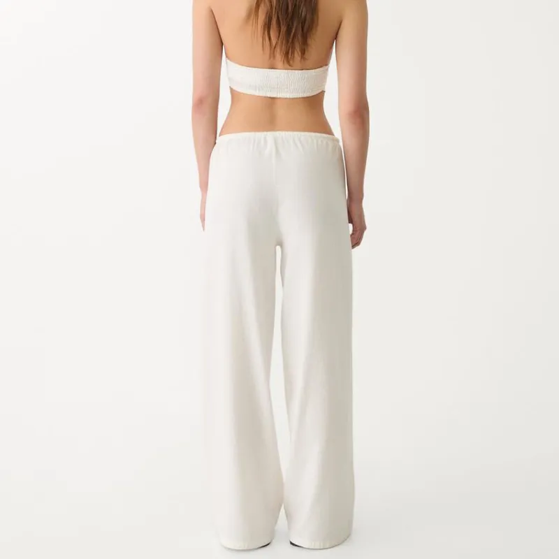 Pantalón Calados Cordón 