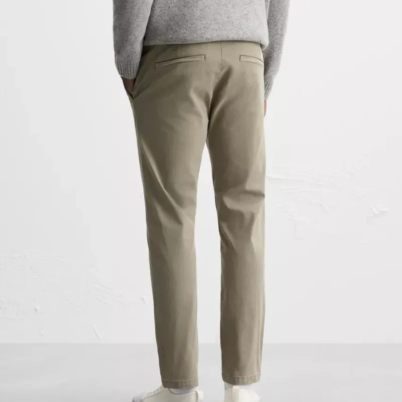 Pantalón chino skinny fit