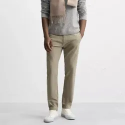 Pantalón chino skinny fit