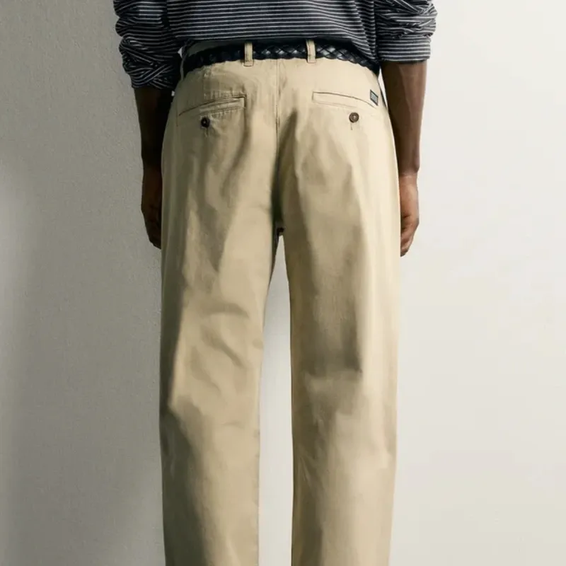 Pantalón Chino Slim Fit