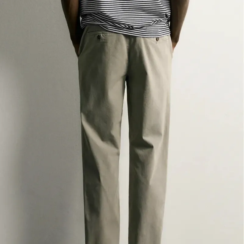 Pantalón Chino Slim Fit