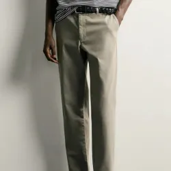 Pantalón Chino Slim Fit