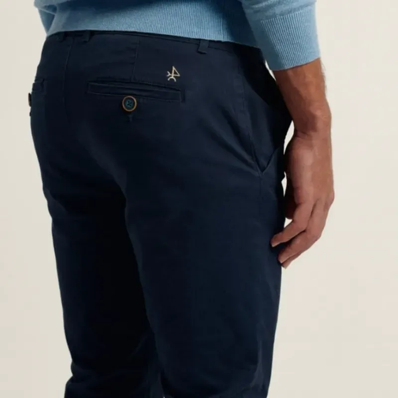 Pantalón chino valecuatro kaki