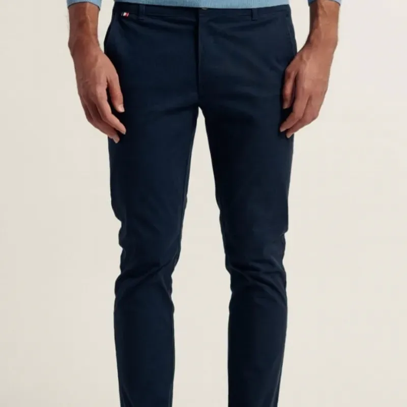 Pantalón chino valecuatro kaki