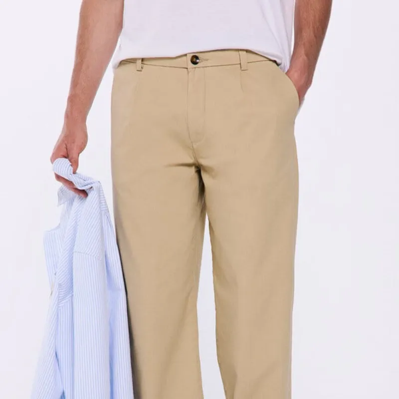 Pantalón confort regular