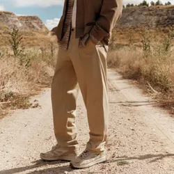 Pantalón confort regular