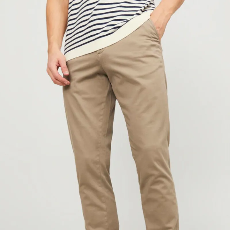 Pantalón comfort slim