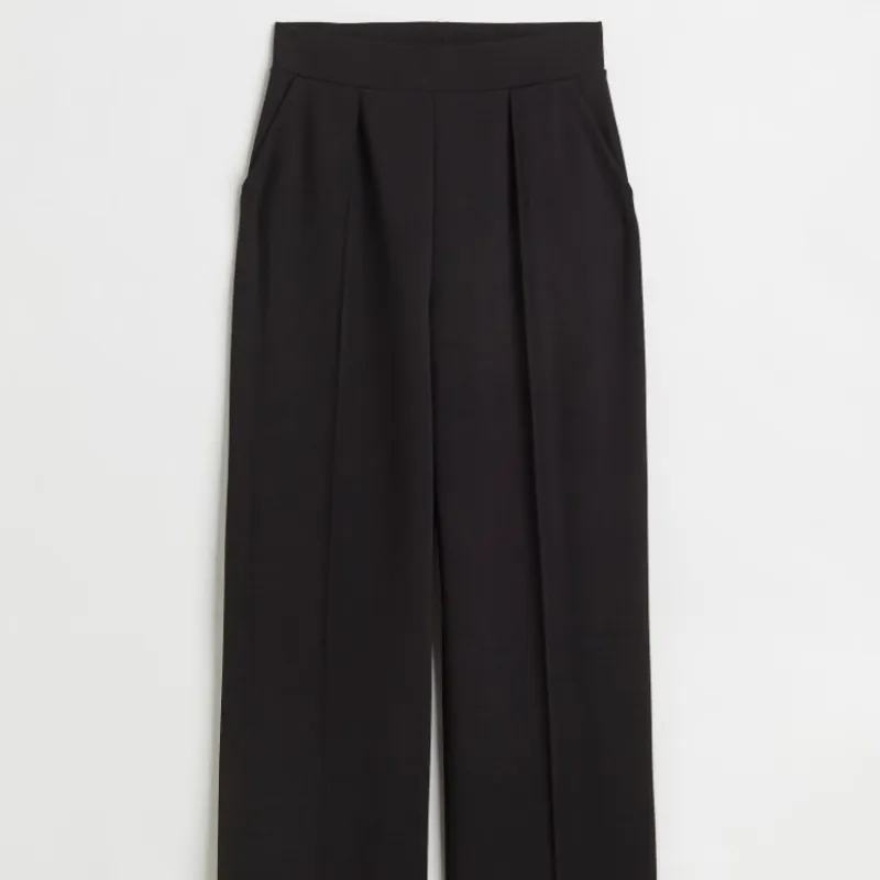 Pantalón con pinzas 