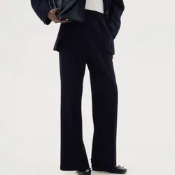Pantalón con pinzas 