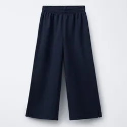 Pantalón Conjunto Interlock Wide Leg 