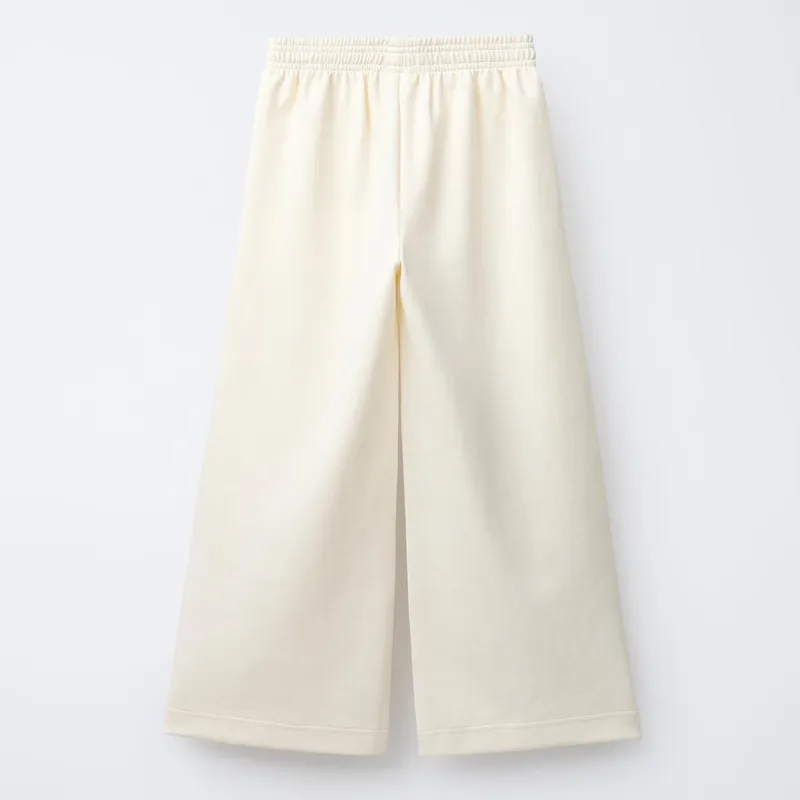 Pantalón Conjunto Interlock Wide Leg 