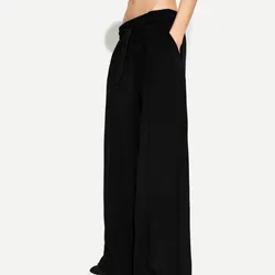 Pantalón Conjunto Soft Wide Leg