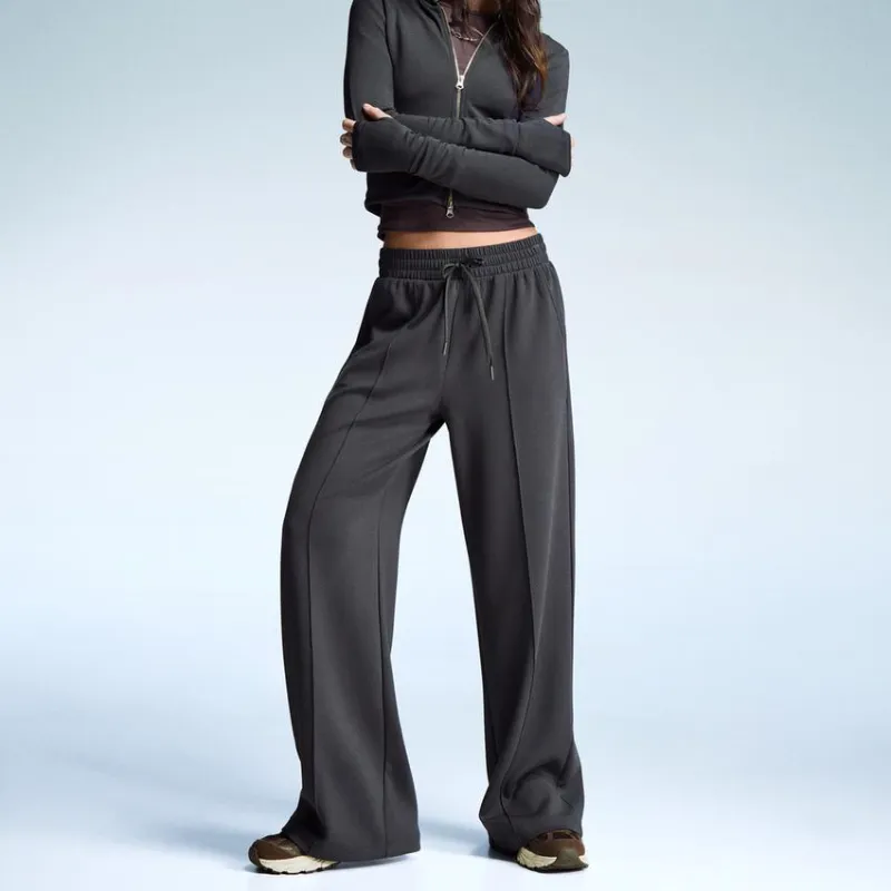 Pantalón Conjunto Soft Wide Leg