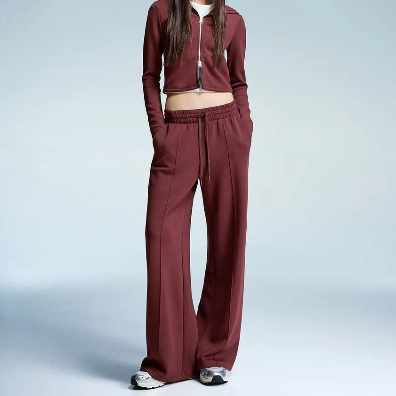 Pantalón Conjunto Soft Wide Leg