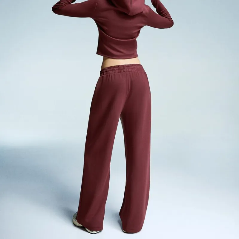 Pantalón Conjunto Soft Wide Leg
